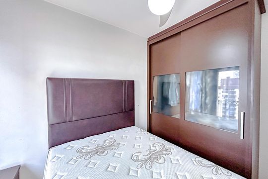 Suíte de apartamento para alugar com 2 quartos, 70m² em Vila Gomes Cardim, São Paulo