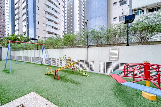 Área comum - Playground de apartamento para alugar com 2 quartos, 70m² em Vila Gomes Cardim, São Paulo