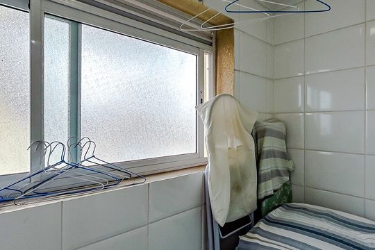 Área de Serviço de apartamento para alugar com 2 quartos, 70m² em Vila Gomes Cardim, São Paulo