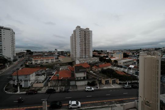 Quarto 1 de apartamento à venda com 2 quartos, 34m² em Vila Ré, São Paulo