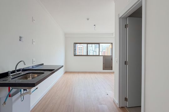 Kitnet/Studio à venda com 1 quarto, 25m² em Vila Mariana, São Paulo