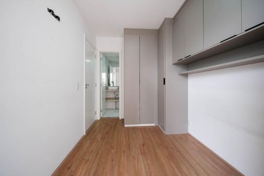 Suíte de apartamento à venda com 1 quarto, 29m² em Vila Penteado, São Paulo
