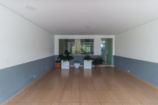 Garagem de casa para alugar com 2 quartos, 227m² em Vila Arbame, Poá