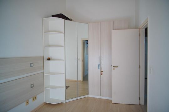 Quarto 2 de casa de condomínio à venda com 3 quartos, 70m² em Jardim Dona Leopoldina, Porto Alegre