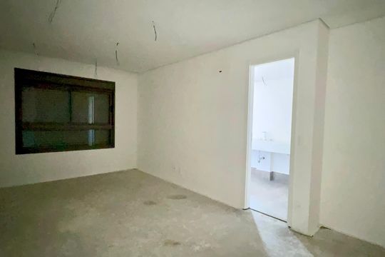 Suíte 2 de apartamento à venda com 3 quartos, 182m² em Paraíso, São Paulo