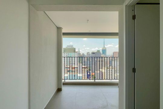Área de Serviço de apartamento à venda com 3 quartos, 182m² em Paraíso, São Paulo