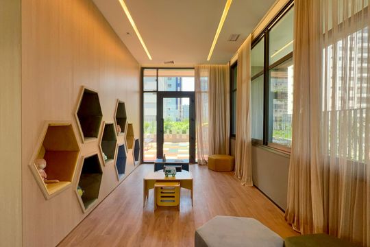 Brinquedoteca de apartamento à venda com 3 quartos, 182m² em Paraíso, São Paulo