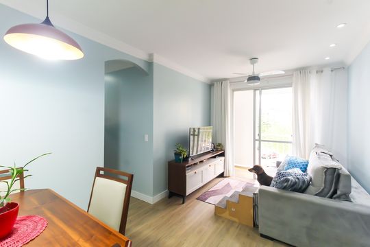 Apartamento à venda com 3 quartos, 65m² em Brás, São Paulo