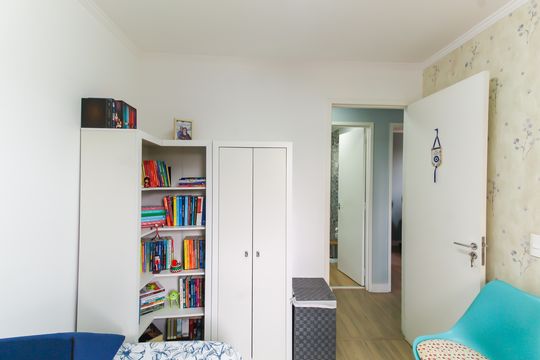 Apartamento à venda com 3 quartos, 65m² em Brás, São Paulo