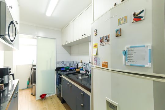 Apartamento à venda com 3 quartos, 65m² em Brás, São Paulo