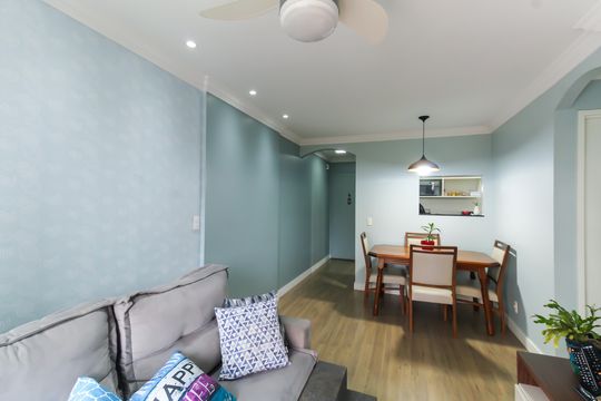 Apartamento à venda com 3 quartos, 65m² em Brás, São Paulo