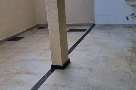Área externa de casa à venda com 3 quartos, 250m² em Europa, Contagem