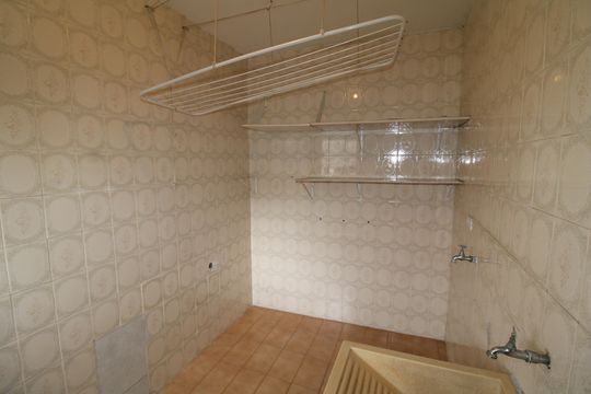 Área de Serviço de casa para alugar com 2 quartos, 76m² em Chora Menino, São Paulo