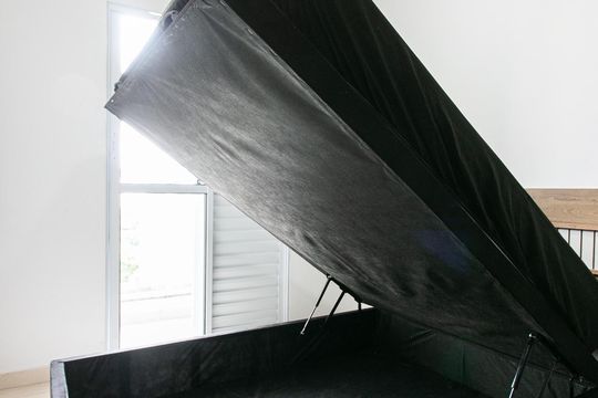 Quarto de apartamento à venda com 1 quarto, 40m² em Vila Formosa, São Paulo
