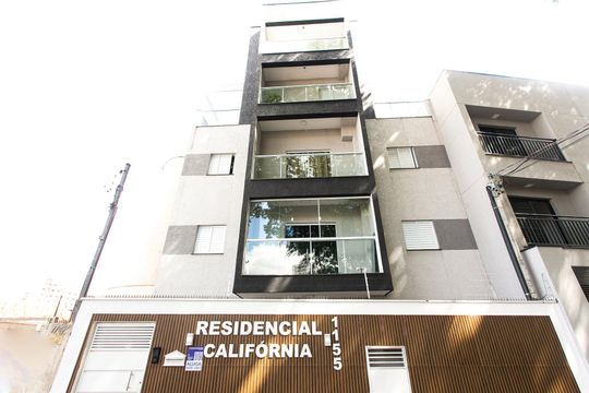 Fachada de apartamento à venda com 1 quarto, 40m² em Vila Formosa, São Paulo