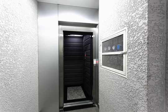 Área Comum - Elevador de apartamento à venda com 1 quarto, 40m² em Vila Formosa, São Paulo