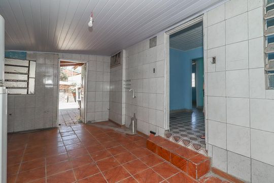 Cozinha de casa para alugar com 3 quartos, 176m² em Jardim Carvalho, Porto Alegre