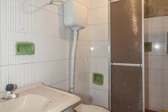 Banheiro de casa para alugar com 3 quartos, 176m² em Jardim Carvalho, Porto Alegre