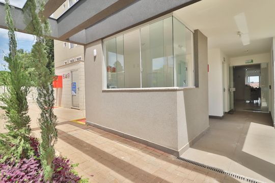 Apartamento para alugar com 2 quartos, 46m² em Chácaras Tubalina E Quartel, Uberlândia
