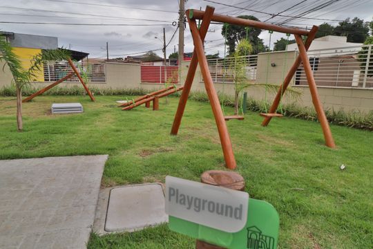 Apartamento para alugar com 2 quartos, 46m² em Chácaras Tubalina E Quartel, Uberlândia