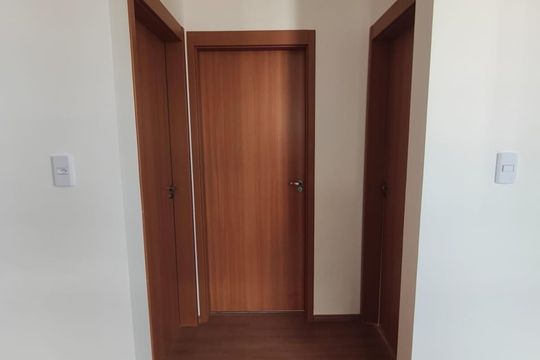 Sala de apartamento para alugar com 2 quartos, 42m² em Parque Residencial Candido Portinari, Ribeirão Preto