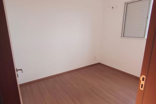 Quarto de apartamento para alugar com 2 quartos, 42m² em Parque Residencial Candido Portinari, Ribeirão Preto