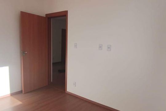 Quarto de apartamento para alugar com 2 quartos, 42m² em Parque Residencial Candido Portinari, Ribeirão Preto