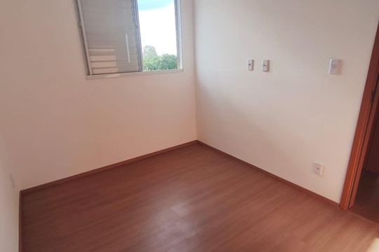 Quarto de apartamento para alugar com 2 quartos, 42m² em Parque Residencial Candido Portinari, Ribeirão Preto