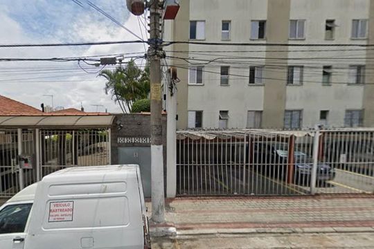 Fachada de apartamento à venda com 2 quartos, 57m² em Vila Carrão, São Paulo