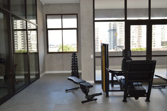 Academia de kitnet/studio para alugar com 1 quarto, 37m² em Sacomã, São Paulo