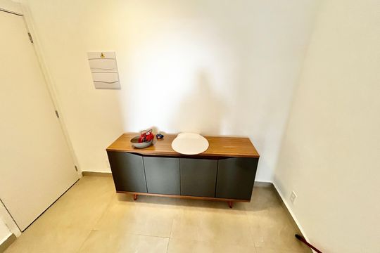 Entrada de apartamento à venda com 2 quartos, 43m² em Parada Inglesa, São Paulo