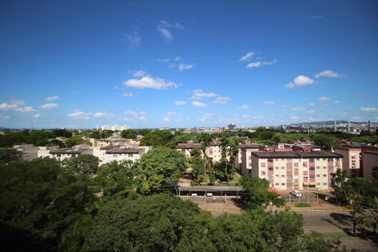 Vista de apartamento à venda com 2 quartos, 72m² em Humaitá, Porto Alegre