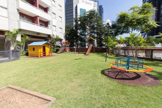 Apartamento para alugar com 3 quartos, 76m² em Jardim Analia Franco, São Paulo