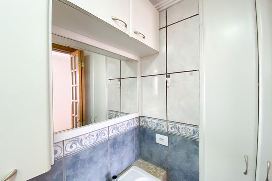 Apartamento para alugar com 3 quartos, 76m² em Jardim Analia Franco, São Paulo