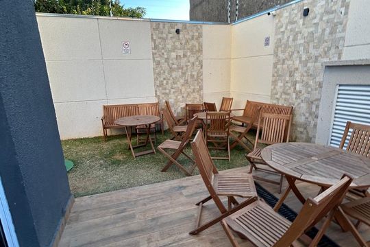 Kitnet/Studio à venda com 1 quarto, 17m² em Jardim Monte Kemel, São Paulo