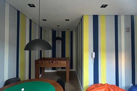 Kitnet/Studio à venda com 1 quarto, 17m² em Jardim Monte Kemel, São Paulo