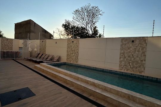 Kitnet/Studio à venda com 1 quarto, 17m² em Jardim Monte Kemel, São Paulo