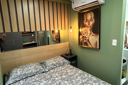 Kitnet/Studio à venda com 1 quarto, 17m² em Jardim Monte Kemel, São Paulo
