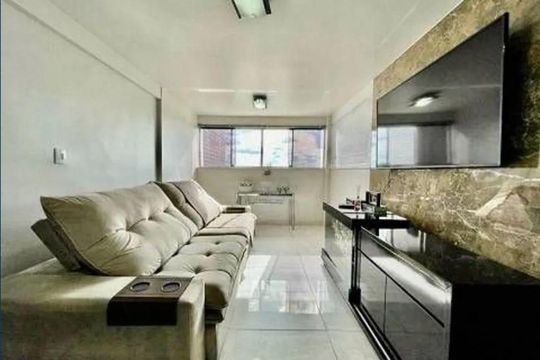 Apartamento à venda com 3 quartos, 160m² em Manacás, Belo Horizonte