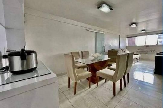 Apartamento à venda com 3 quartos, 160m² em Manacás, Belo Horizonte