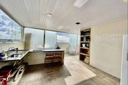 Apartamento à venda com 3 quartos, 160m² em Manacás, Belo Horizonte