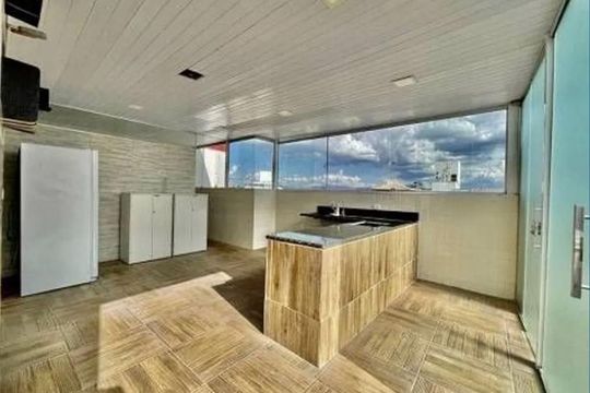 Apartamento à venda com 3 quartos, 160m² em Manacás, Belo Horizonte