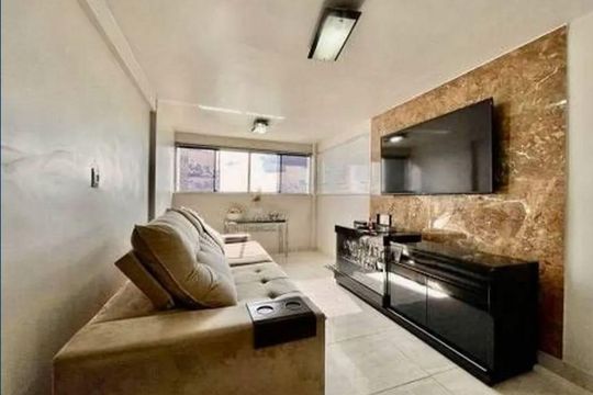 Apartamento à venda com 3 quartos, 160m² em Manacás, Belo Horizonte