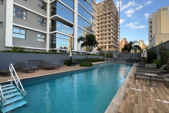 Apartamento à venda com 3 quartos, 114m² em Cambuí, Campinas