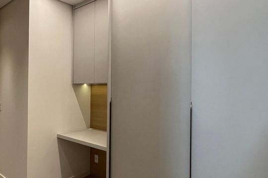 Apartamento à venda com 3 quartos, 114m² em Cambuí, Campinas