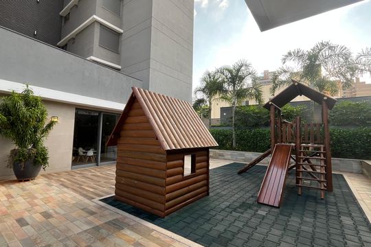 Apartamento à venda com 3 quartos, 114m² em Cambuí, Campinas