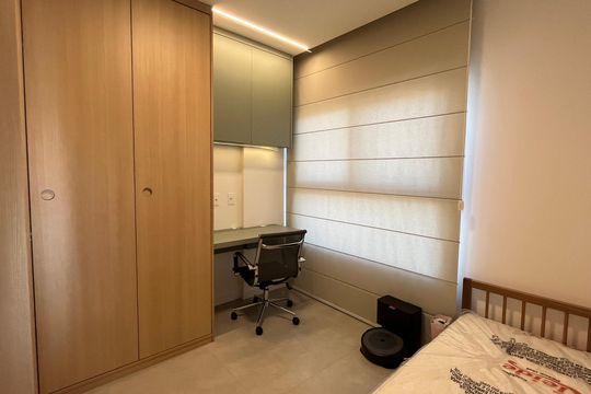 Apartamento à venda com 3 quartos, 114m² em Cambuí, Campinas
