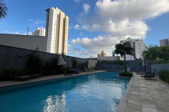 Apartamento à venda com 3 quartos, 114m² em Cambuí, Campinas