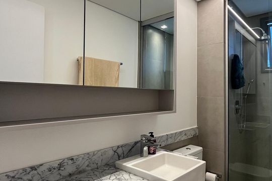 Apartamento à venda com 3 quartos, 114m² em Cambuí, Campinas