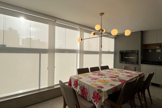 Apartamento à venda com 3 quartos, 114m² em Cambuí, Campinas